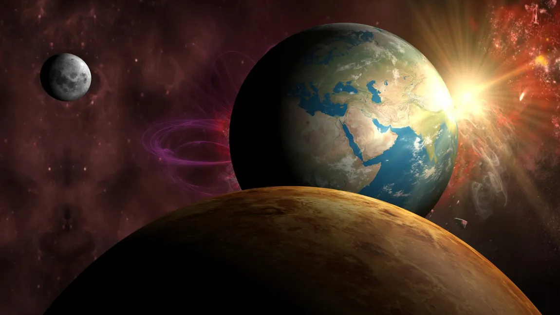 Ultimele săptămâni cu fierbintele Marte în calculatul Capricorn. Cum se schimbă viața zodiilor până în 13 februarie 2024