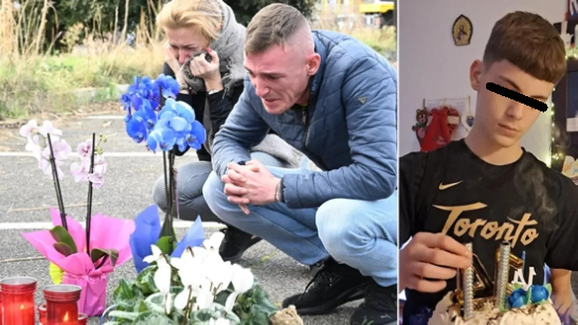 Unul dintre tinerii suspectați că ar fi ucis un adolescent român în parcarea unei stații de metrou din Roma s-a predat poliției. Bunicul băiatului face dezvăluiri teribile: 