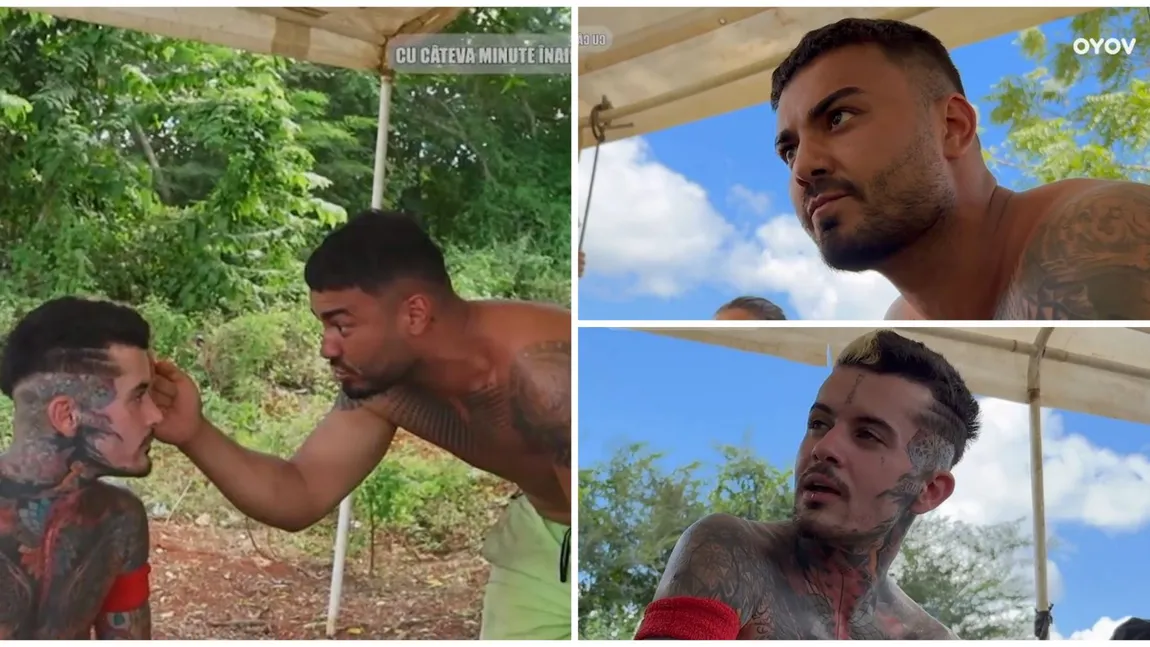 Zanni și Jador, protagoniștii primului scandal din echipa faimoșilor la Survivor All Stars 2024: „Te duce capul la parșivități, nu ai cum să fii un om bun”