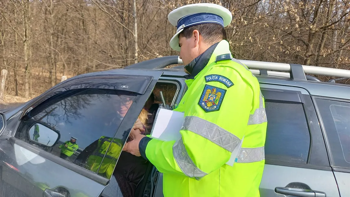 COD RUTIER 2024 Ce amenzi riscă şoferii dacă sunt prinşi fără acte în original. S-a schimbat legea!