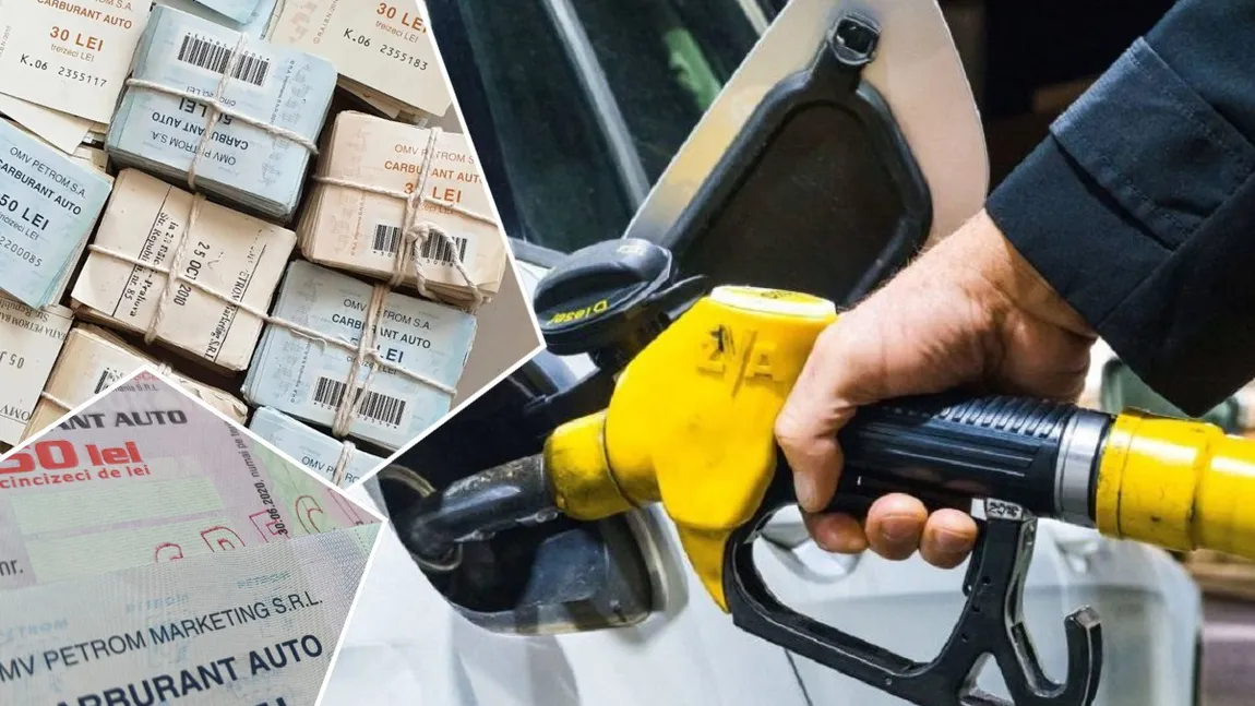 Voucherele de carburant vin la pachet cu amenzi colosale. Sancţiunile ajung la 49.500 de lei, legea intră în vigoare pe 22 februarie