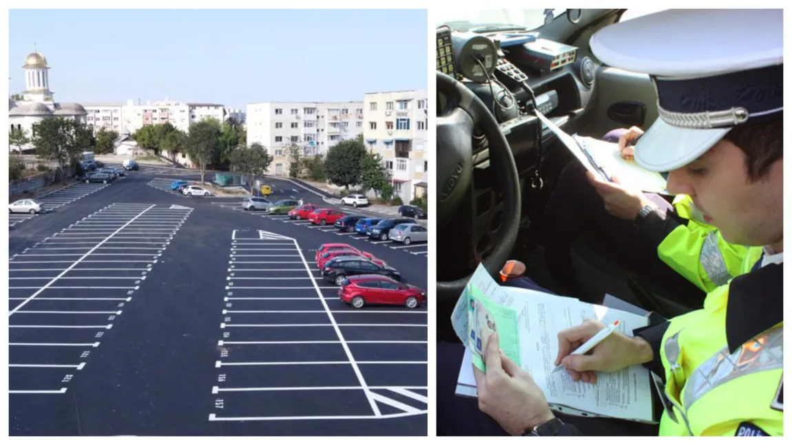 Cod rutier 2024. Cât este amenda pentru parcare neregulamentară. Șoferii riscă o sumă piperată