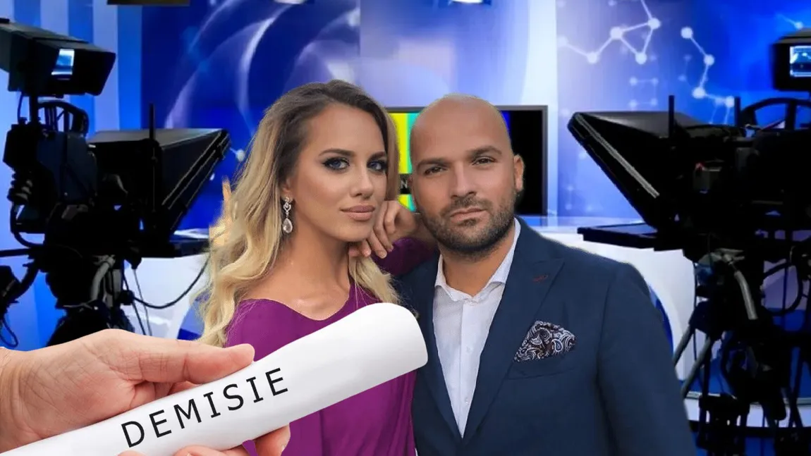 Şoc în televiziune. Vedeta şi-a anunţat demisia din cauza salariului şi intră pe piaţa imobiliarelor