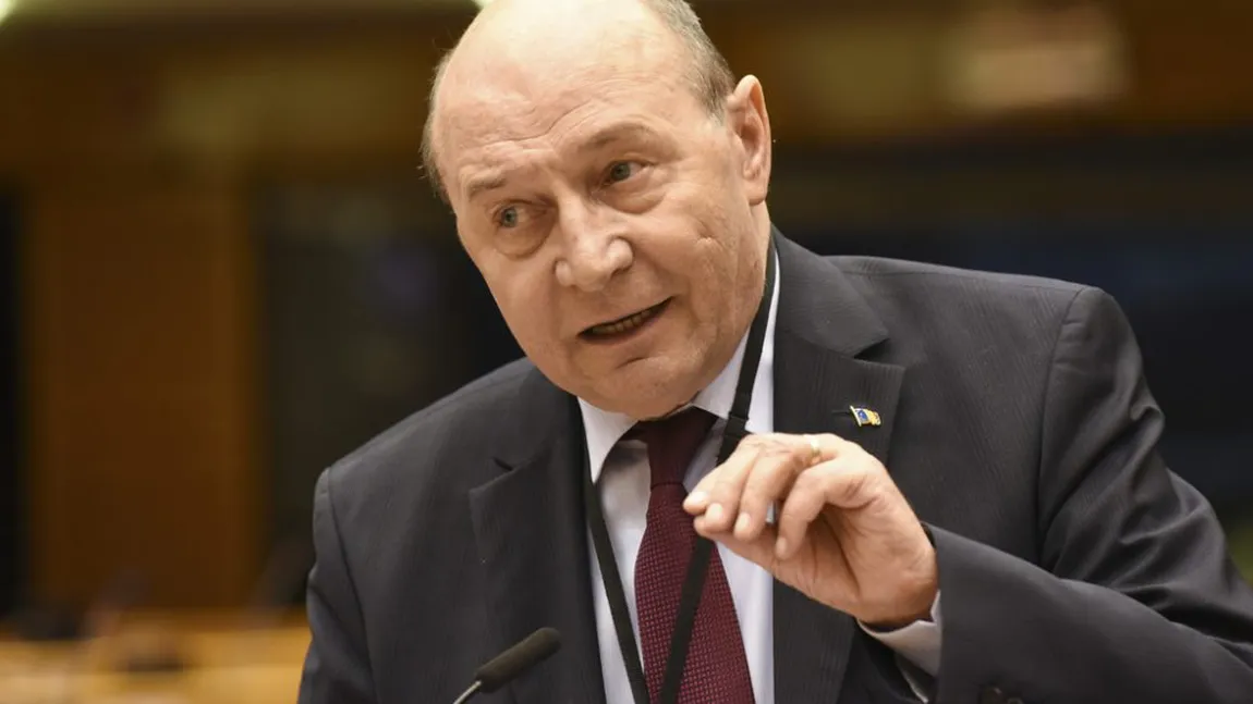 EXCLUSIV Traian Băsescu aruncă în aer scenariul desemnării lui Iohannis preşedinte al Consiliului European: 