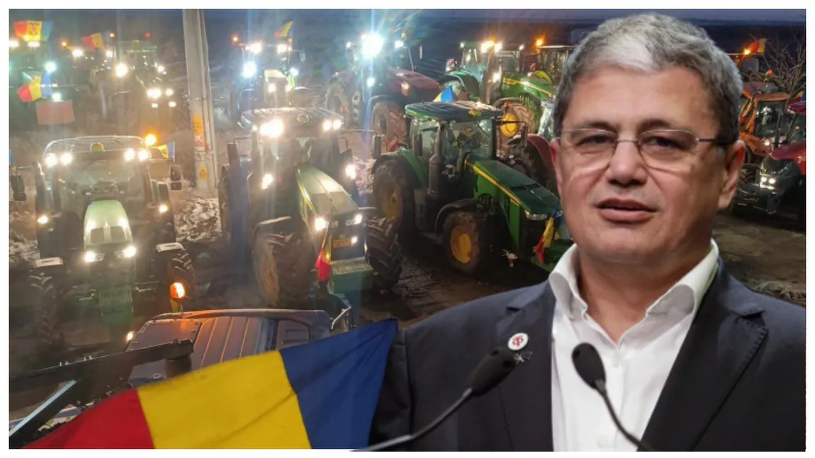 Marcel Boloș, după negocierile eșuate cu fermierii protestatari: „Sunt măsuri cu care am fost de acord. Au cerut și măsuri care încurajează evaziunea fiscală”