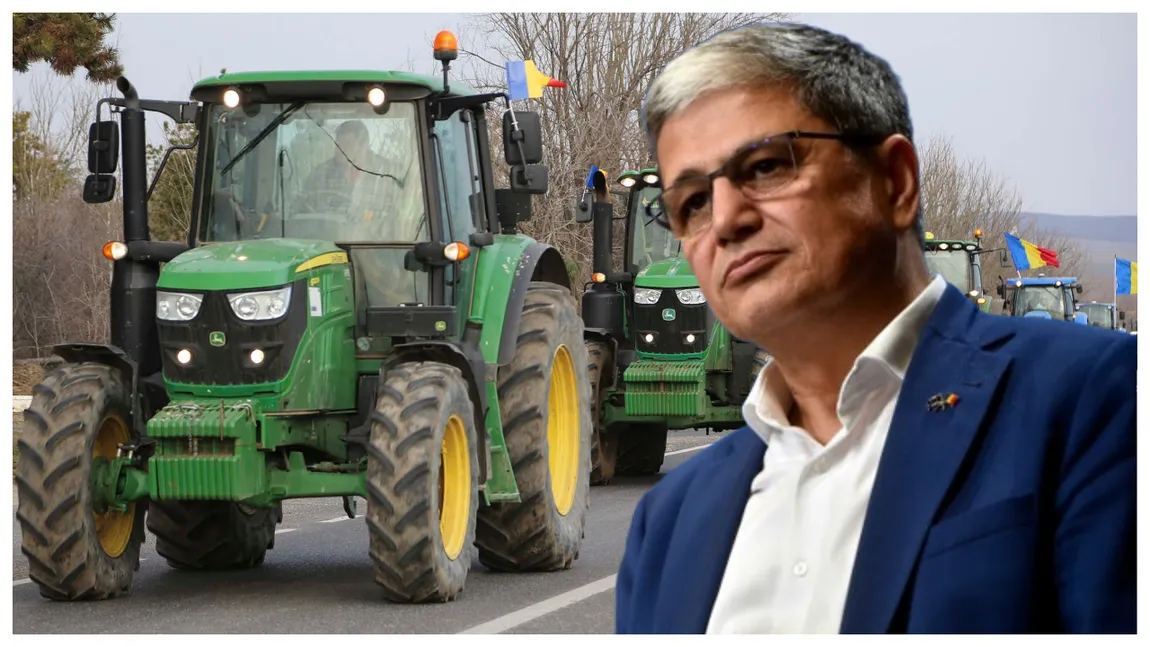 Marcel Boloș aruncă bomba despre revendicările fermierilor! ”Trebuie să fim foarte prudenţi şi atenţi faţă de felul în care le soluţionăm”