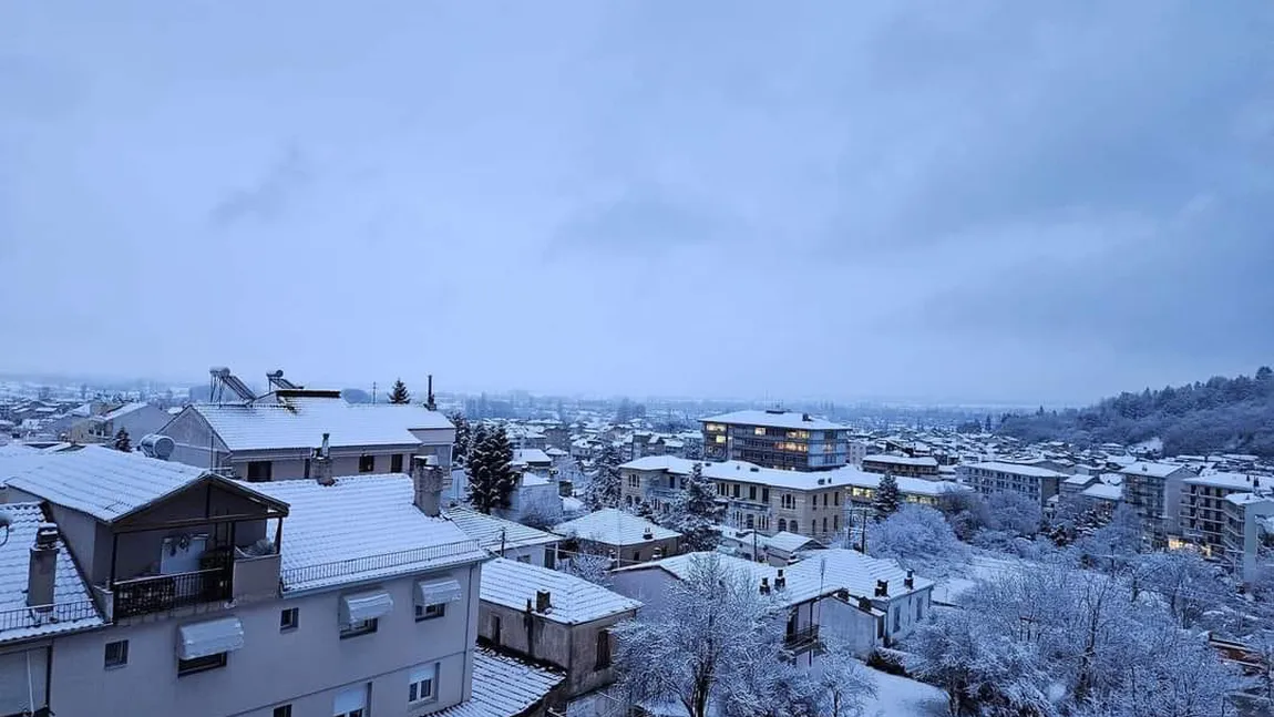 Primele victime ale gerului din România. Patru persoane din judeţele Galaţi şi Buzău au murit de frig