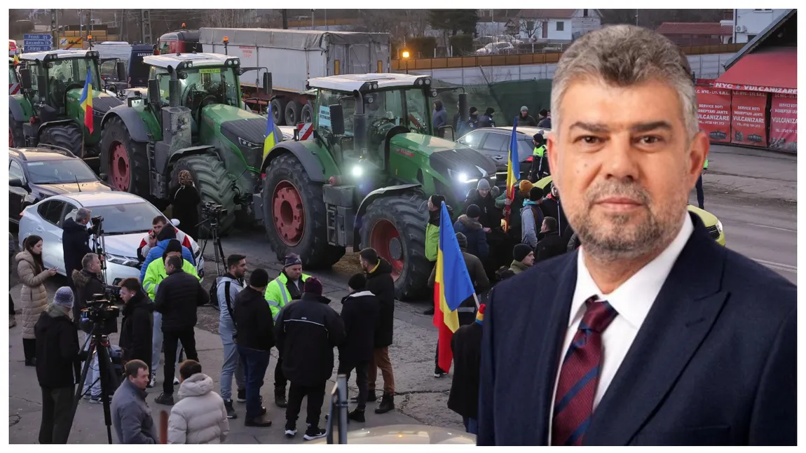 Vești bune pentru fermieri! Premierul Marcel Ciolacu a făcut marele anunț
