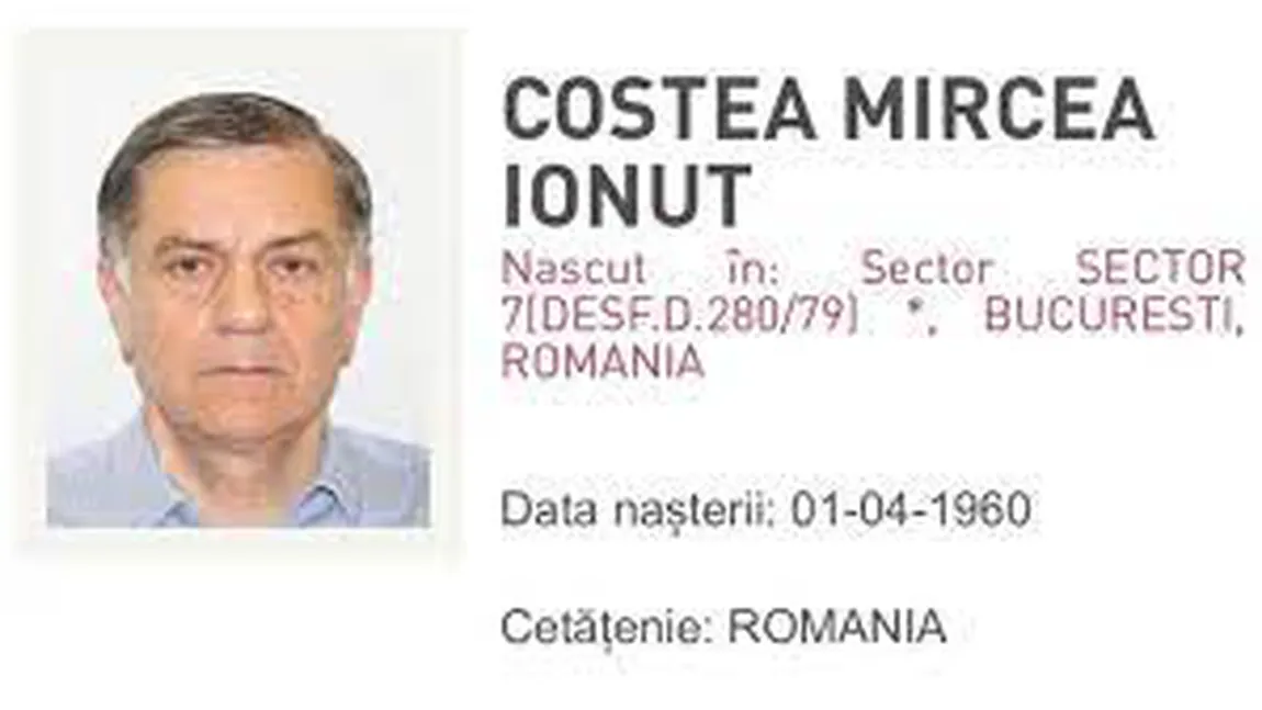Fostul președinte Eximbank, Ionuț Costea, cumnatul lui Mircea Geoană, a fost localizat în Turcia. Autoritățile române vor cere extrădarea fugarului
