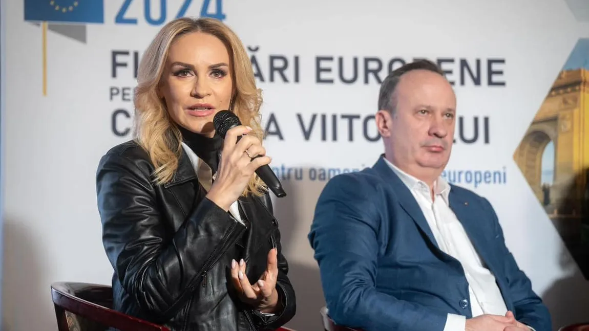 Gabriela Firea, despre Capitala viitorului: 