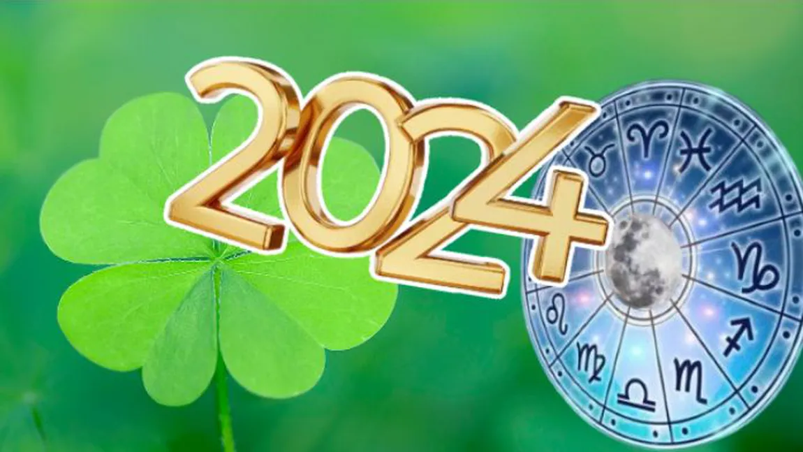 Horoscop 2024. Patru zodii vor avea noroc la bani și prosperitate până de Anul Nou 2025