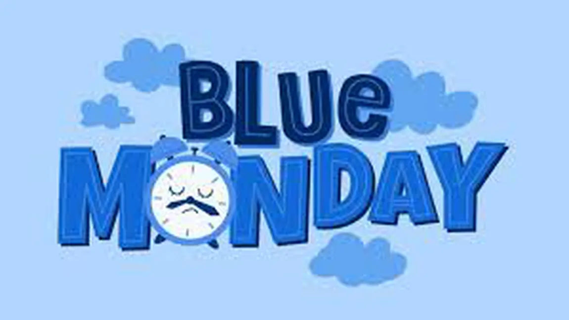 Blue Monday 2024. 15 ianuarie este cea mai deprimantă zi a anului