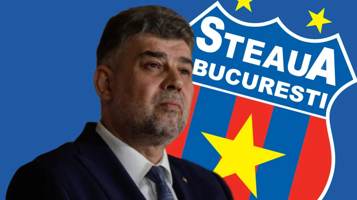 Marcel Ciolacu l-a demis pe şeful Corpului de Control după ancheta de la CSA Steaua. Premierul va ordona un nou control la clubul Armatei