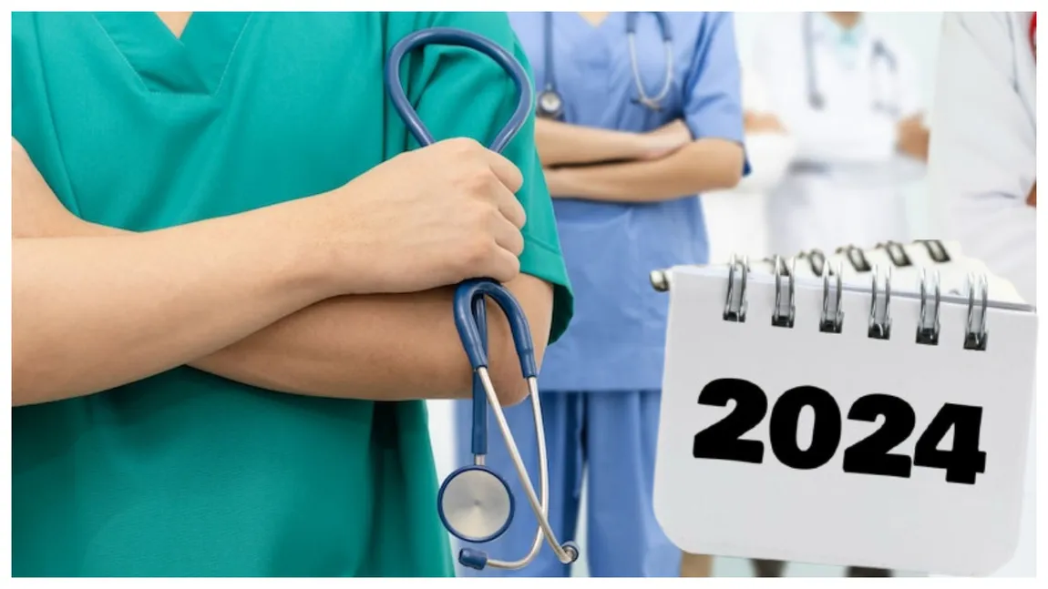 Sistemul de sănătate la raport! Ce așteptări au medicii din România de la 2024. ”Un an care ne va testa toate abilităţile umane, profesionale şi sociale”