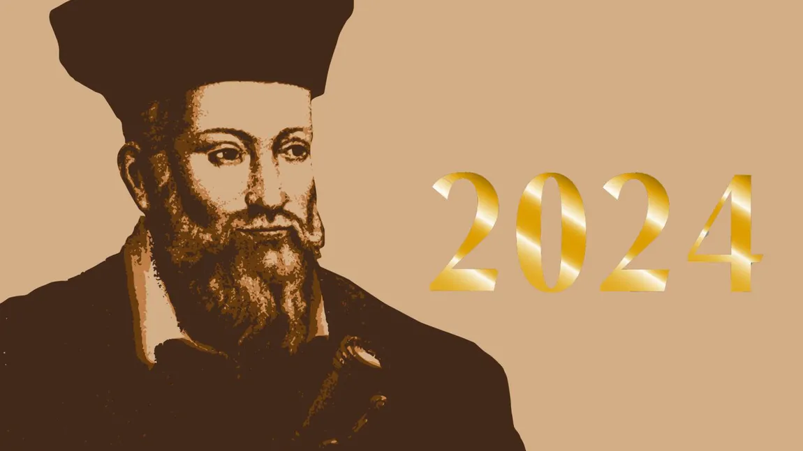Nostradamus 2024. Ce avertismente sumbre sunt în versetele profetice pentru acest an