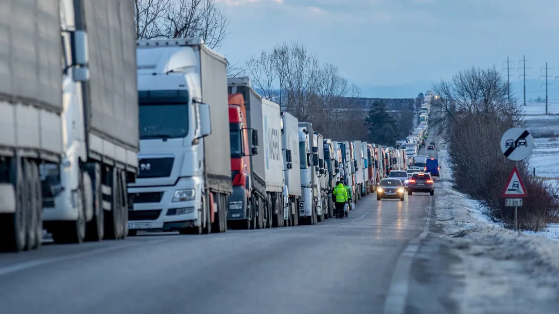 Protestele transportatorilor și fermierilor, ziua 9. Marcel Ciolacu anunță lista măsurilor luate pentru fermieri și transportatori: Protestele lor au fost îndreptățite!
