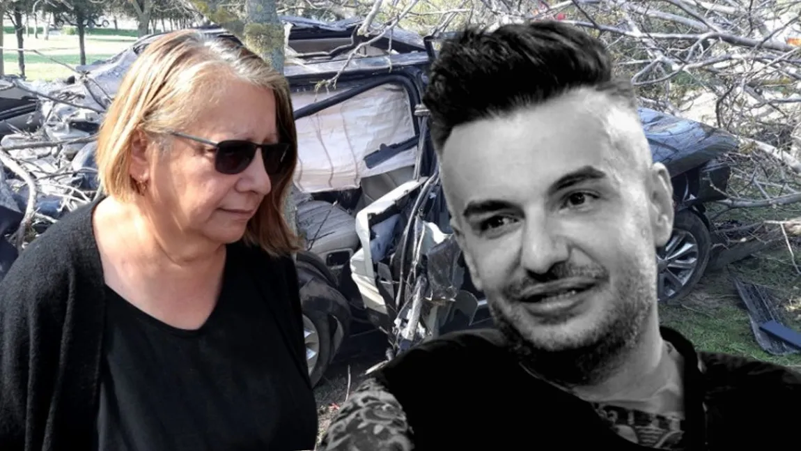 Mama lui Răzvan Ciobanu, îngenuncheată de durere, la cinci ani de la moartea designerului: „Ieri ar fi fost ziua lui Răzvănel. E o mare durere”