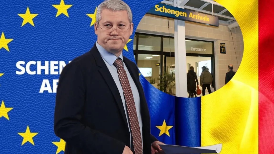Predoiu, despre aderarea aeriană și maritimă la Schengen: Procesul este ireversibil. Statutul de membru Schengen nu poate fi ridicat