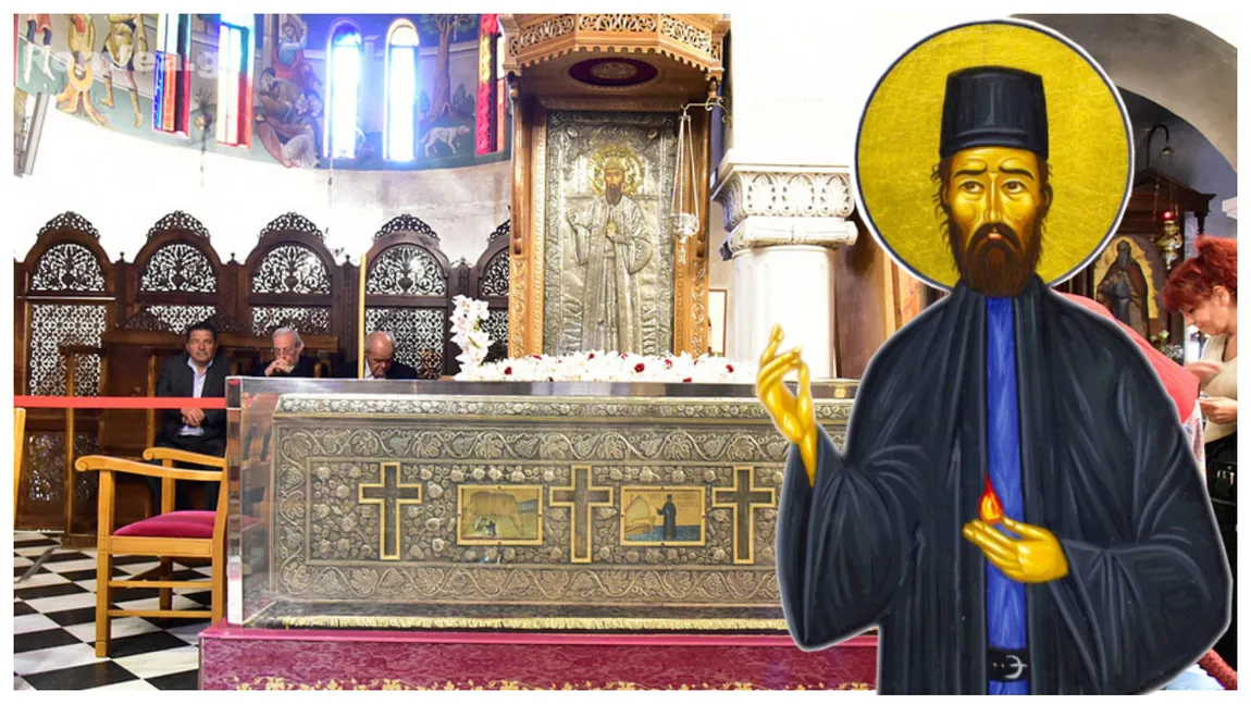 Calendar ortodox 3 ianuarie 2024. Descoperirea moaştelor Sfântului Efrem cel Nou, unul dintre cei mai mari făcători de minuni ai creştinătăţii. Rugăciunea grabnic ajutătoare pentru vindecare