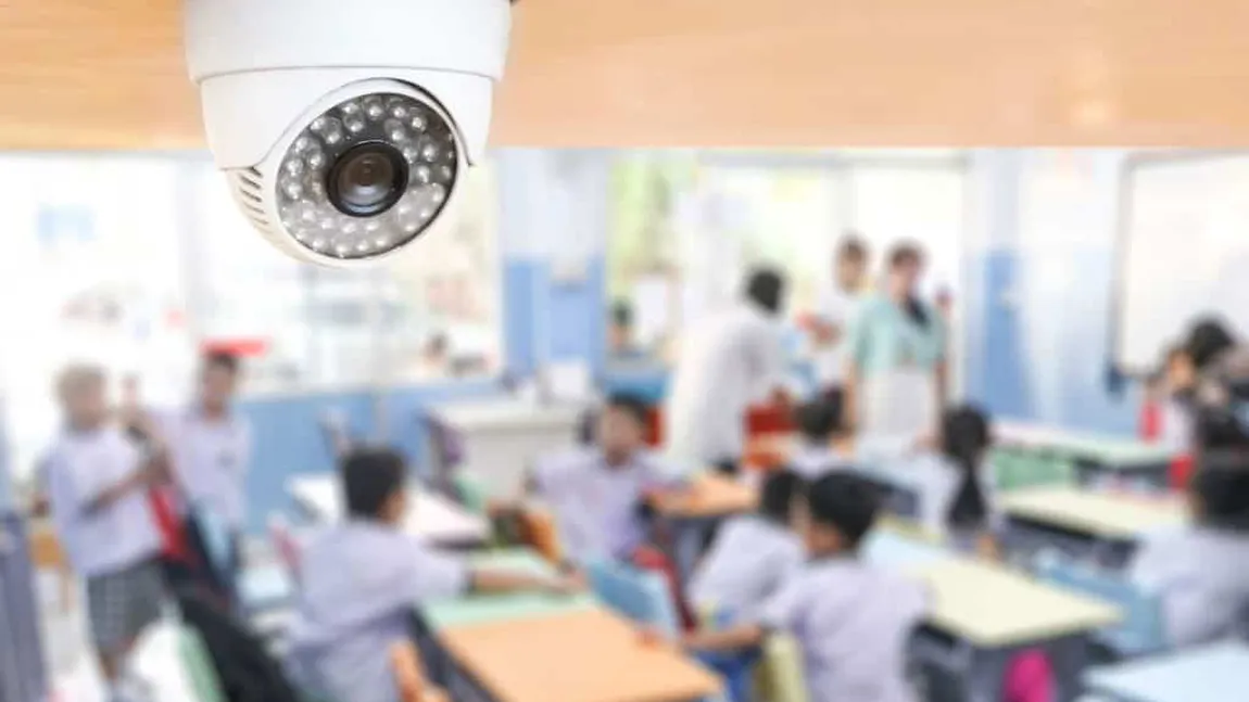 În ce condiții pot fi instalate camere de supraveghere audio-video în clase și cum pot părinții să aibă acces la înregistrări