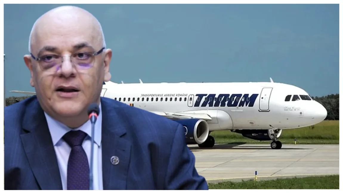 Raed Arafat, reacție după incidentul de securitate din avion! De ce nu a intervenit șeful DSU în cazul bărbatului care s-a automutilat