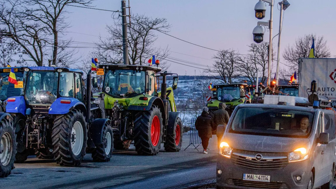 Rabla la tractoare şi maşini agricole. Ministrul Mediului anunță un ajutor de 30.000 euro pentru fermieri în vederea achiziționării de tractoare şi maşini agricole
