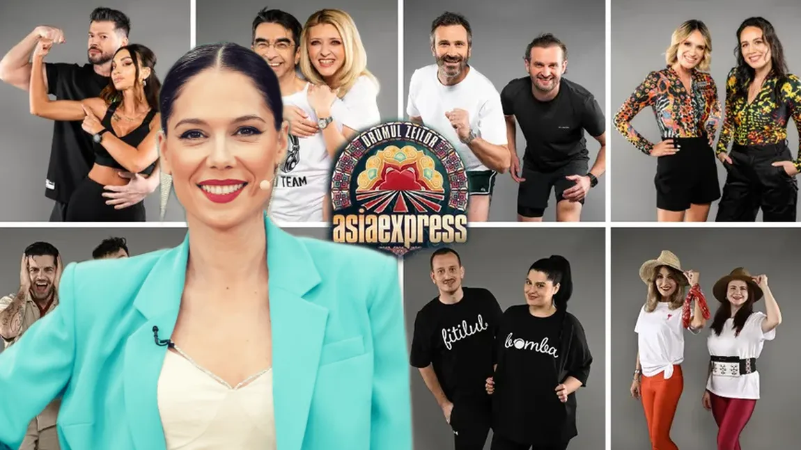 Asia Express 2024. Irina Fodor dă din casă. Dezvăluiri din culisele celui mai dur reality show: 