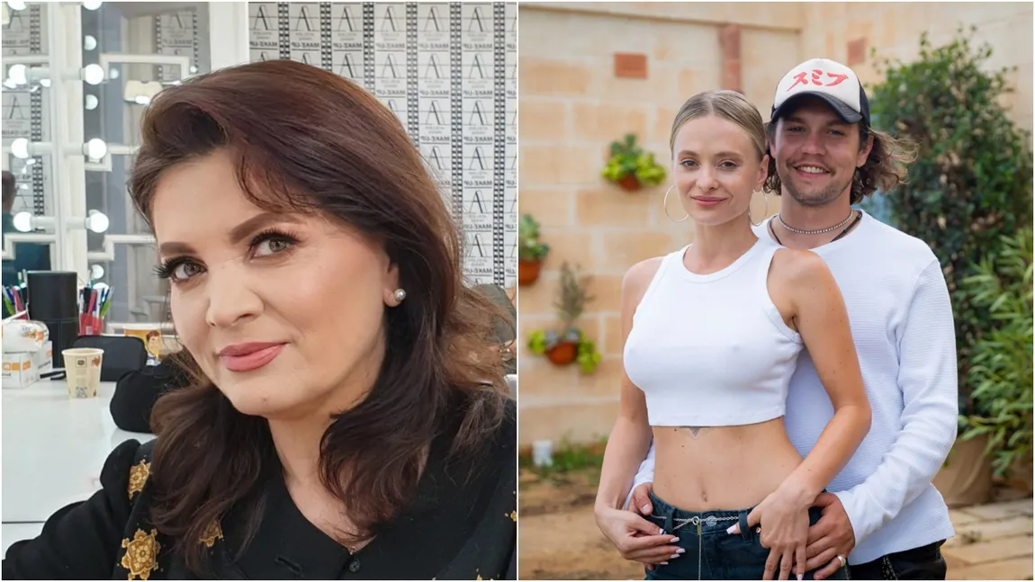 Gina Matache, mama Deliei și a Oanei, desființează reality show-ul ”Power Couple”, la care participă fiica sa cea mică. ”Mă ia somnul. Nu mă mai bag, e problema lor”