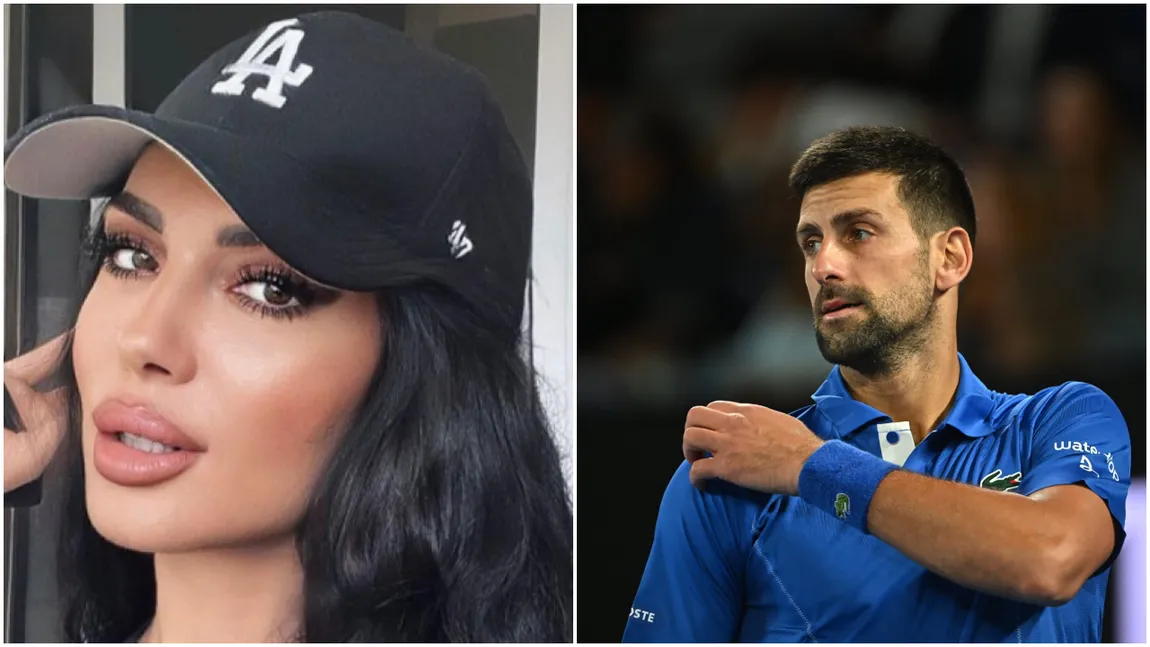 Fosta iubită a lui Novak Djokovic câștigă 30.000 de euro pentru fiecare show pe care îl face: ”Nu este nimic rău în asta”