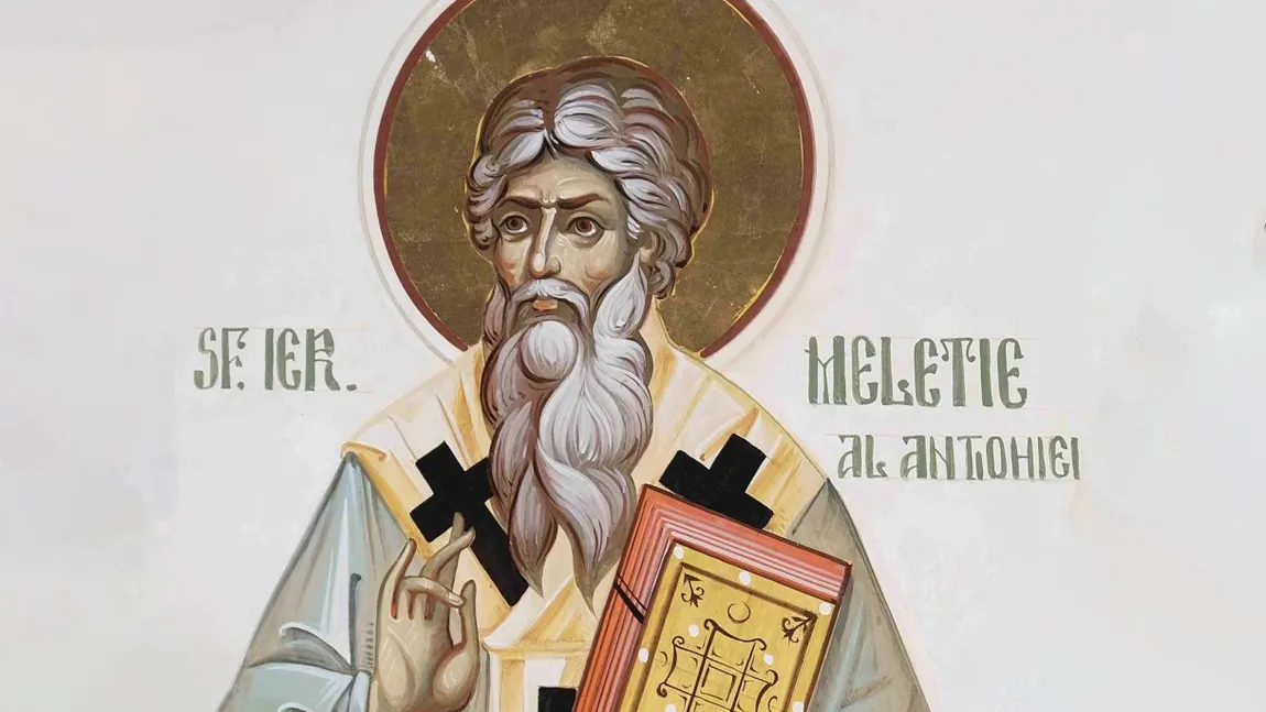 Calendar ortodox 12 februarie 2024. Sfântul Meletie, mare tămăduitor. Rugăciune puternică pentru vindecare grabnică de orice boală