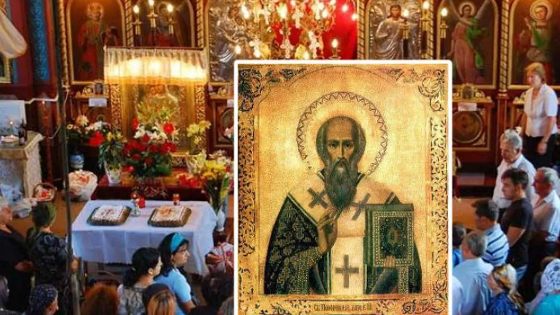Calendar ortodox, 26 februarie 2024. Un Sfânt foarte puternic e sărbătorit azi. Rugăciunea pentru întărirea credinței