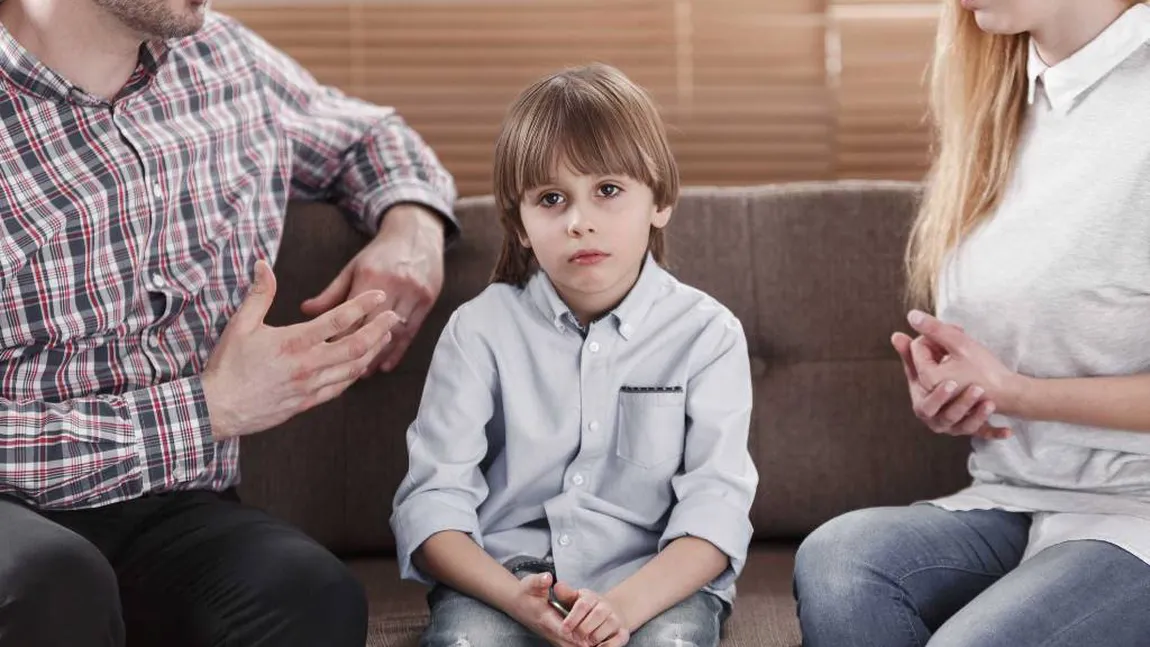 Cele mai întâlnite 5 întrebări legate de situația copilului după divorț