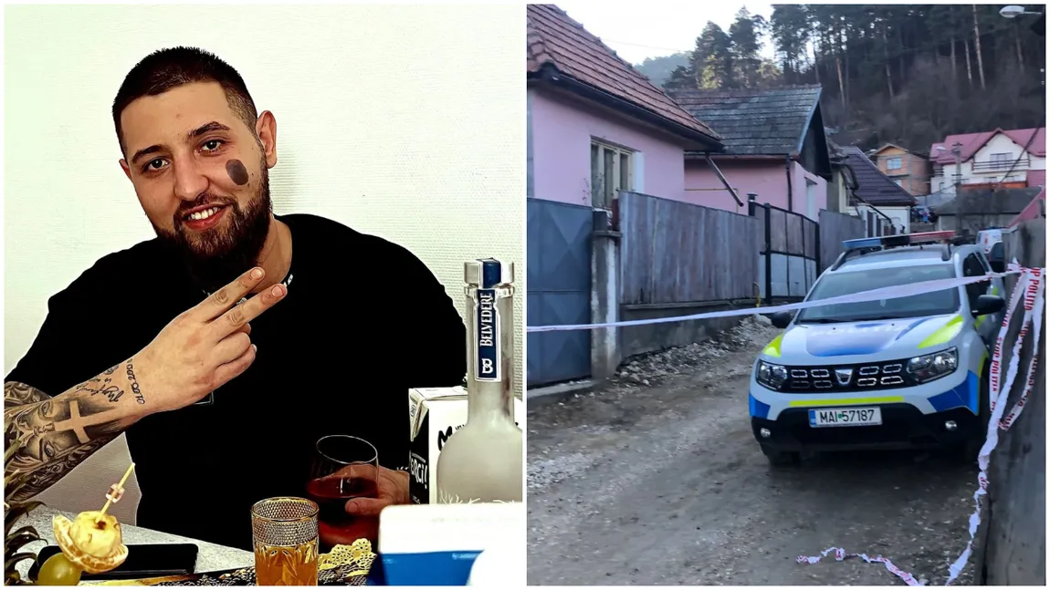 Declarații înspăimântătoare făcute de tânărul drogat din Brașov care și-a ucis părinții: „Am petrecut cu Satana la masă”