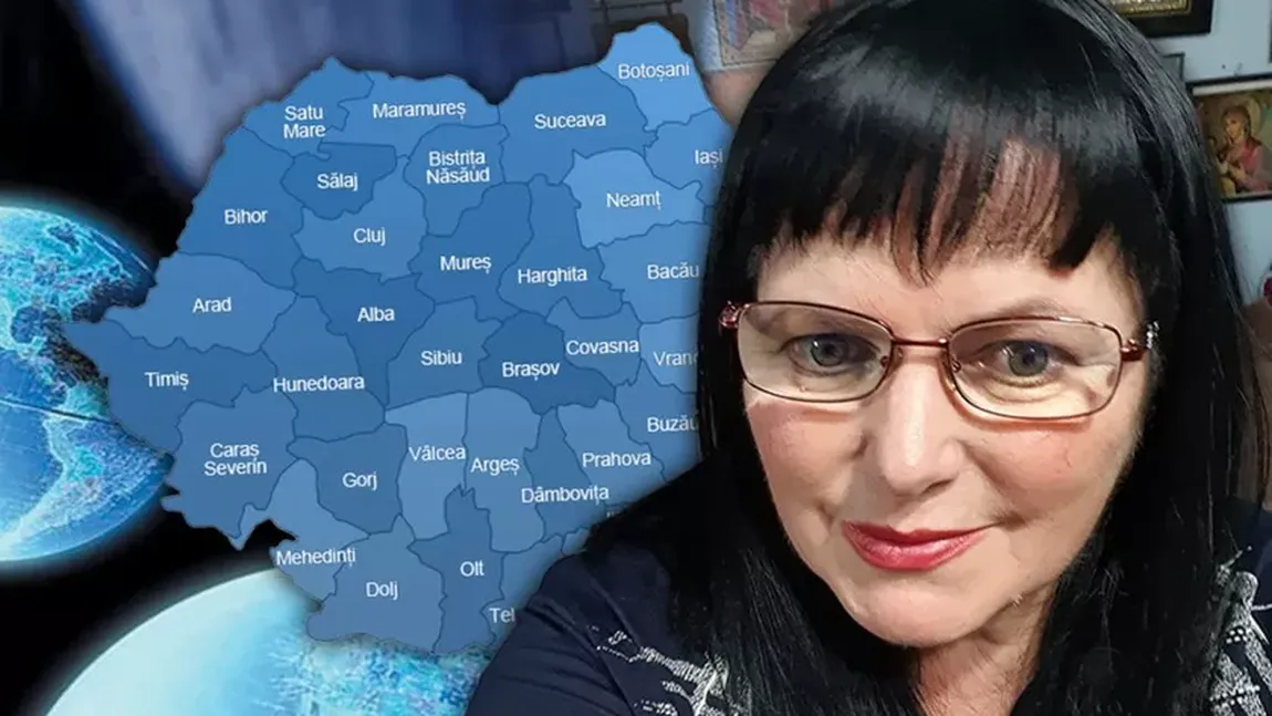 Maria Ghiorghiu anunţă apocalipsa în România. Vreme extremă: 