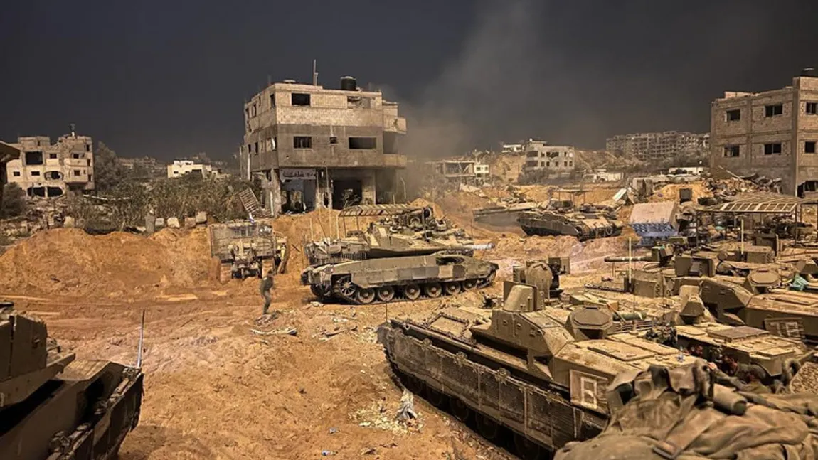 Războiul din Ucraina și cel din Fâșia Gază anunță ”un deceniu mai periculos” pentru întreaga omenire. Ce arată raportul Institutului Internațional pentru Studii Strategice