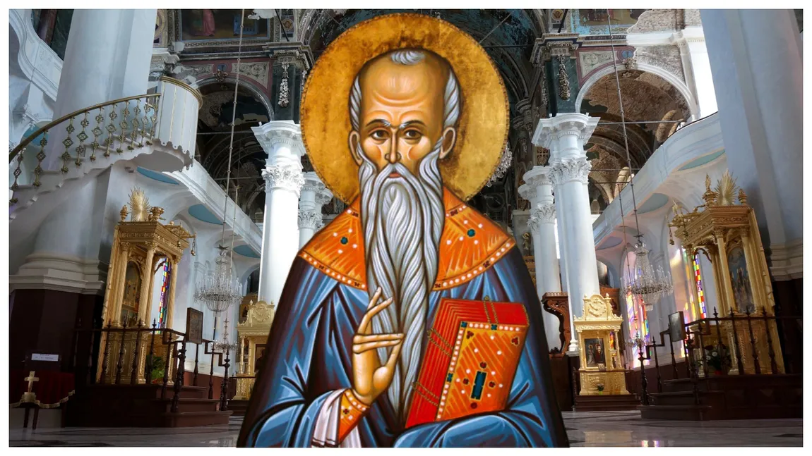 Calendar ortodox 10 februarie 2024. Sărbătoare cu cruce neagră. Sfântul Haralambie, mare făcător de minuni. Rugăciunea care te scapă de sărăcie