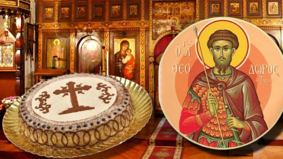 Calendar ortodox 17 februarie 2024. Sărbătoare mare, un sfânt al cărui nume este purtat de mii de români. Sâmbătă, este bine să duceţi colivă la biserică