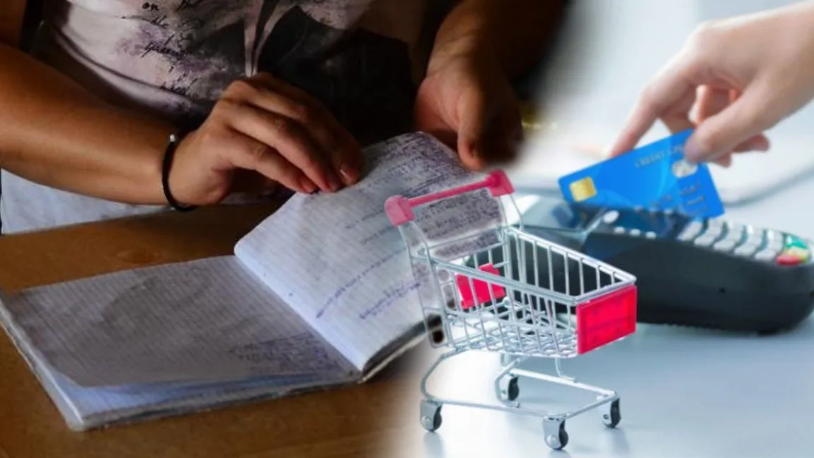 Sărăcia îi împinge pe români să cumpere „pe caiet”. Metoda „buy now, pay later” încurajează cumpărăturile impulsive, pe care oamenii nu și le-ar permite cu banii jos
