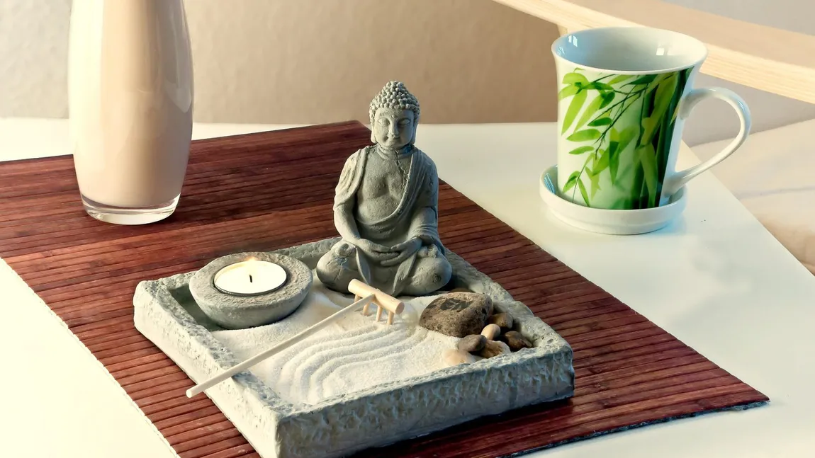 Feng shui: 5 moduri simple sa-ti cureti casa de energiile negative