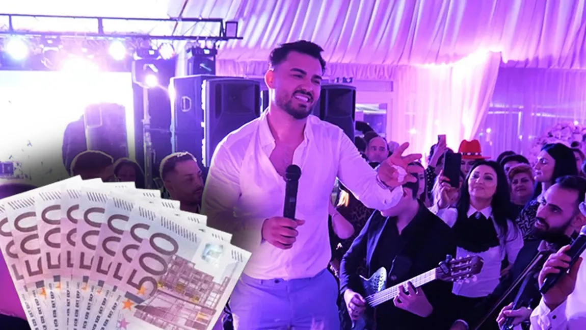Câţi bani cere Jador pentru a cânta la o nuntă: 