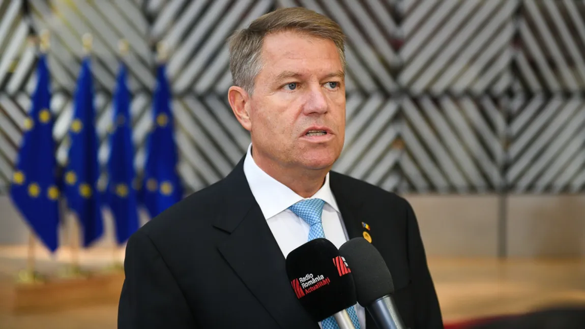 Ce răspuns i-au dat polițiștii deputatului AUR care l-a dat dispărut pe Klaus Iohannis: 