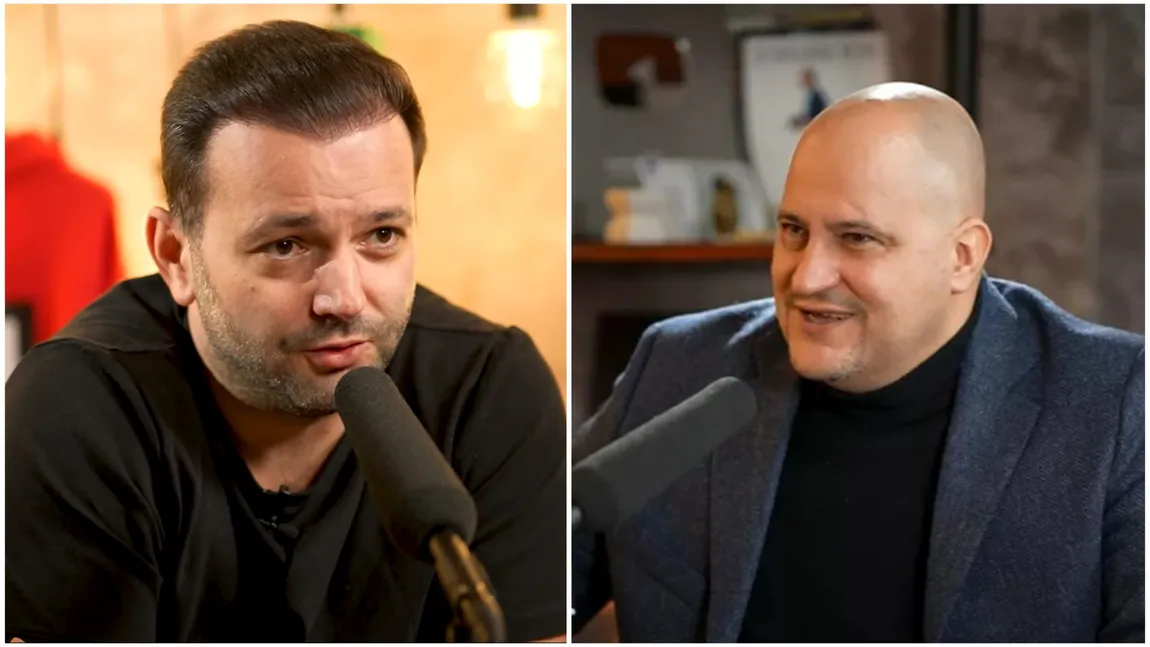 Mare împăcare în showbiz! Mihai Morar și Șerban Huidu își vorbesc din nou, după 20 de ani: „Am fost cei mai mari dușmani”