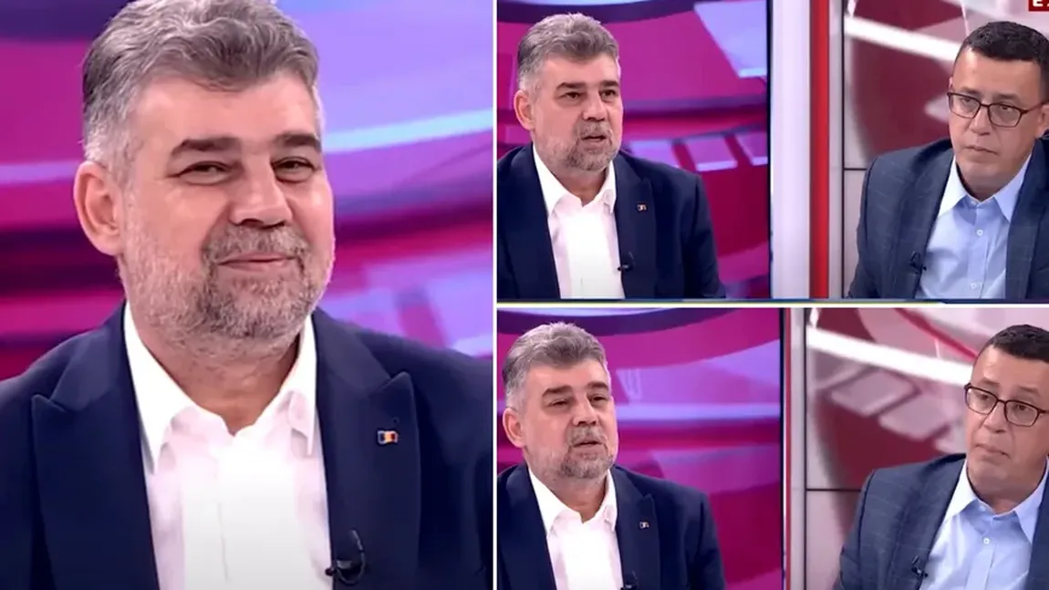 EXCLUSIV Marcel Ciolacu explică de ce PSD şi PNL au liste comune doar la alegerile europarlamentare. 