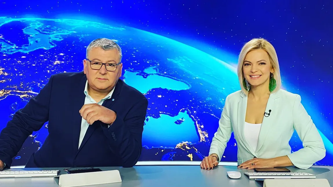 Mihai Dedu a intrat băut în direct la ştirile Pro TV. A recunoscut tot: 