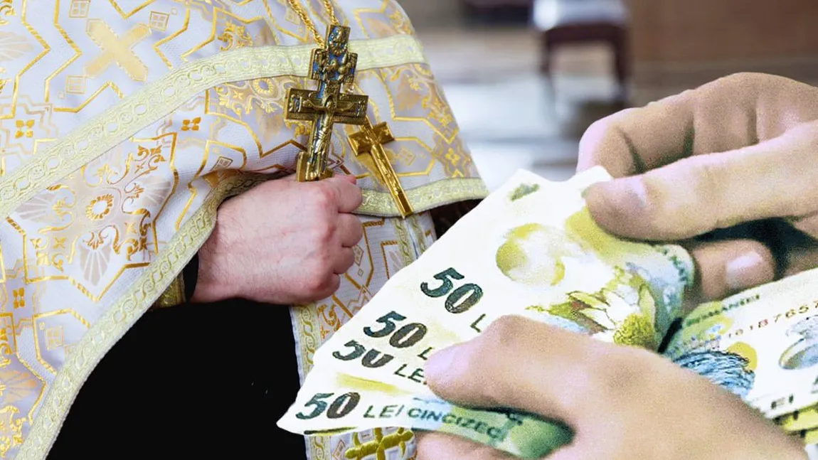 Sancţiuni drastice pentru preoţii care cer bani pentru înmormântări sau căsătorii. Cum pot fi reclamaţi