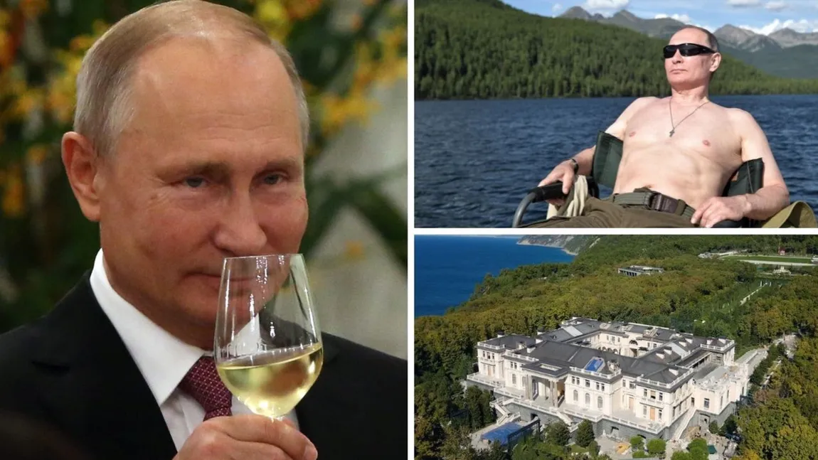 Vladimir Putin şi-a publicat declaraţia de avere, în calitate de preşedinte. Liderul de la Kremlin, mai sarac decât orice primar din România