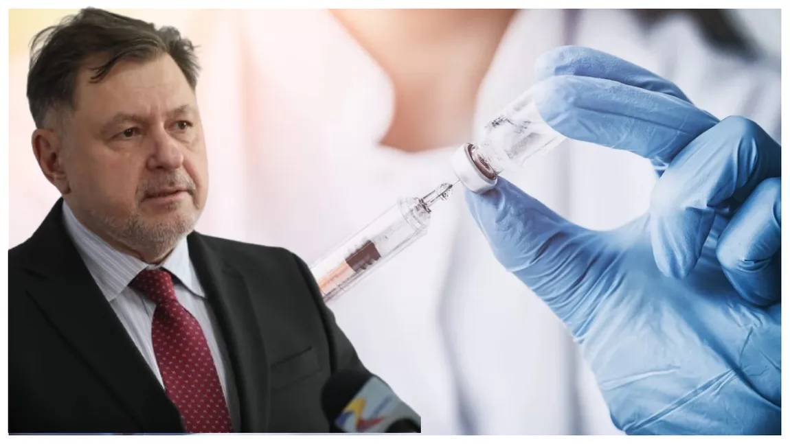Alexandru Rafila, avertisment clar pentru părinții care nu își mai vaccinează copiii! ”Acum cresc generații de copii neprotejați”