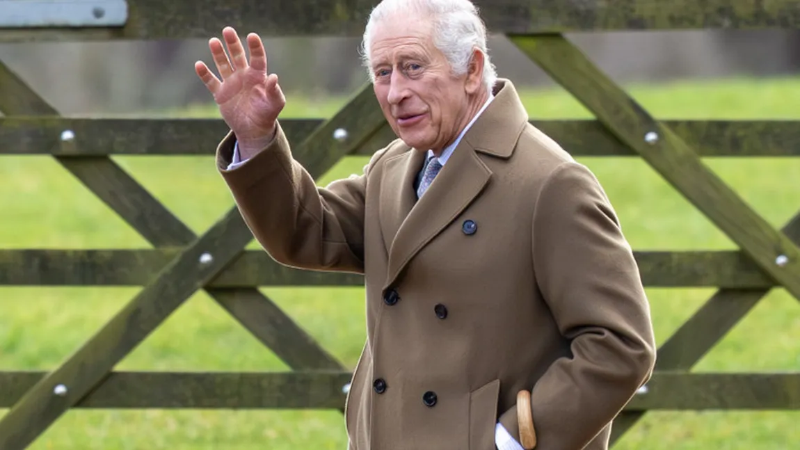 Regele Charles, mesaj emoționant după ce a fost diagnosticat cu cancer: 