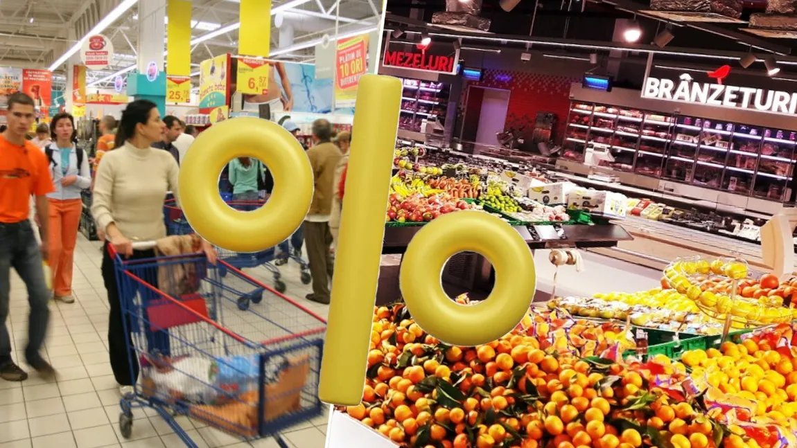 Supermarketul din România care îți dă banii înapoi dacă achiziționezi anumite produse. Până când poate fi folosit bonusul acumulat