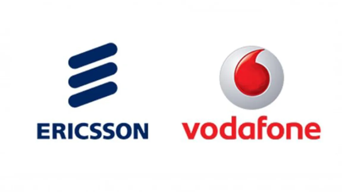 Vodafone România semnează un parteneriat strategic cu Ericsson pentru implementarea 5G